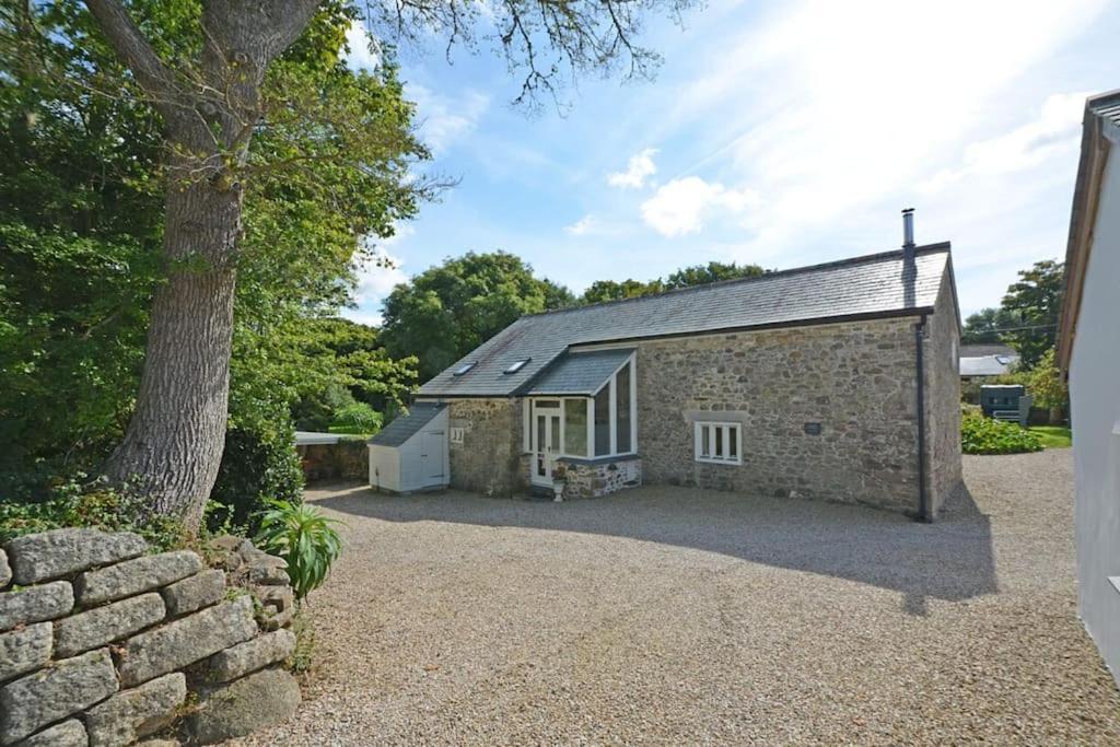 Luxury 5-Star Cornish Barn - Pets Very Welcome Villa Camborne Exterior photo